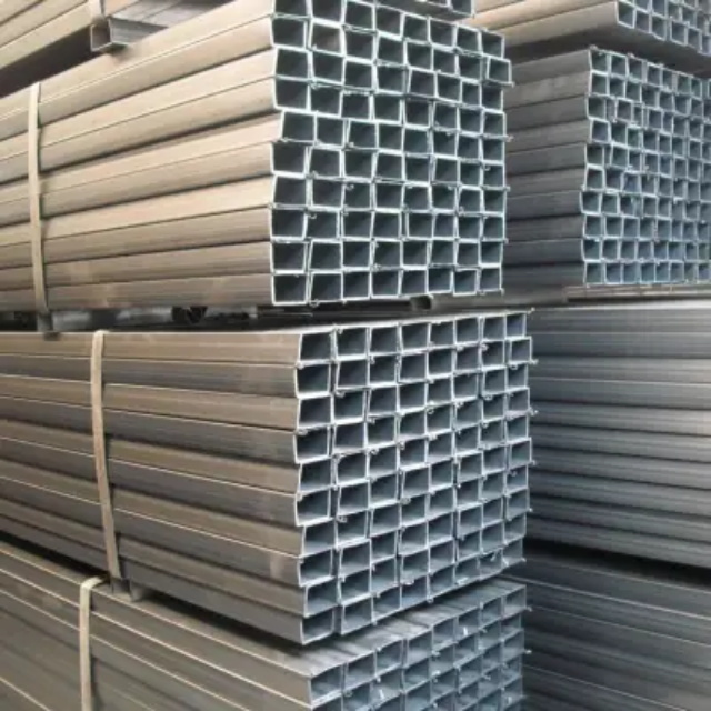 集宁q235b镀锌方管