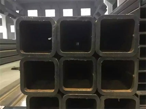 集宁汽车专用无缝方管 车架底盘结构管材